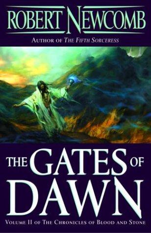 Cover for The gates of dawn