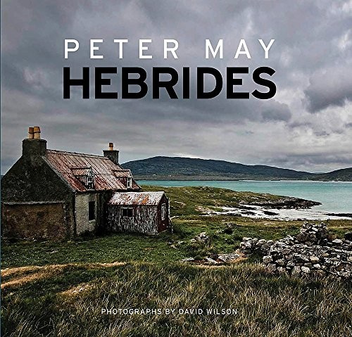 Cover for Hebrides