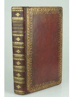 Cover for The antiquities of Warwickshire illustrated