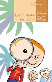 Cover for Los misterios de Tachín