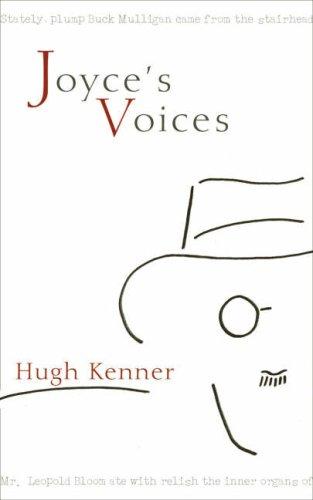 Cover for Joyce's Voices