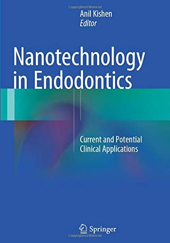 Cover for Nanotechnology in Endodontics