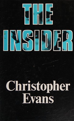 Cover for The insider