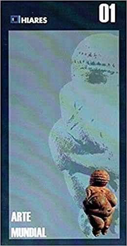 Cover for Arte Mundial
