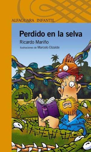 Cover for Perdido En La Selva