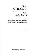Cover for The Romance of Arthur