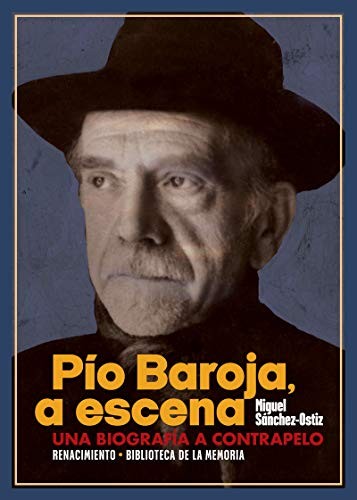 Cover for Pío Baroja a escena