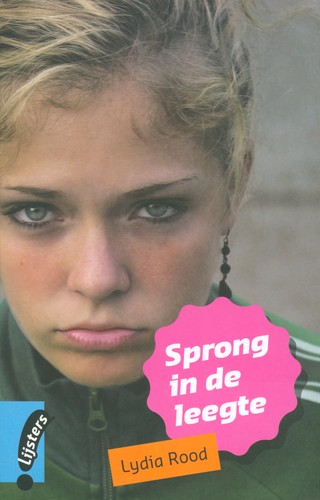 Cover for Sprong in de leegte