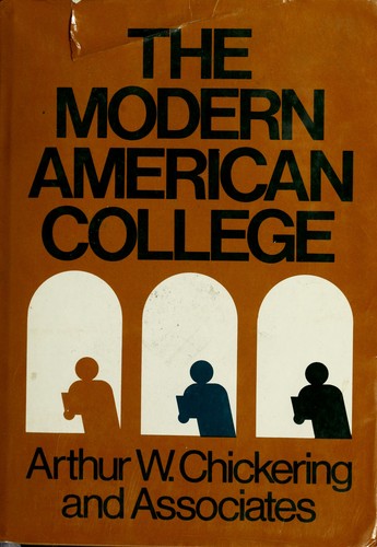 Cover for The Modern American College