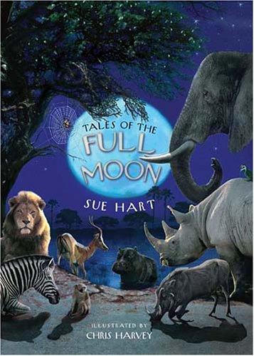 Cover for Tales of the full moon