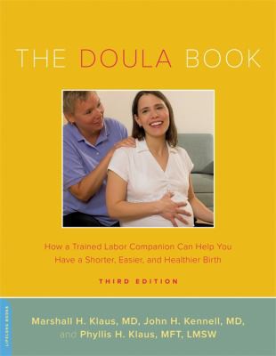 Cover for The doula book