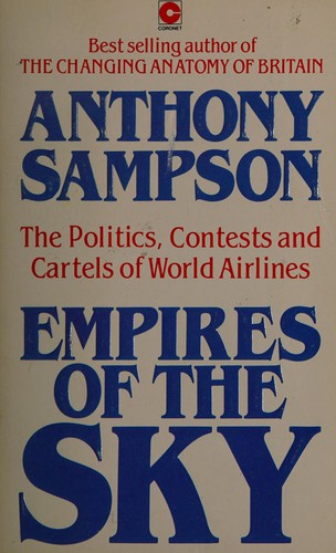 Cover for Empires of the sky