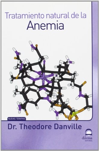 Cover for Tratamiento natural de la anemia