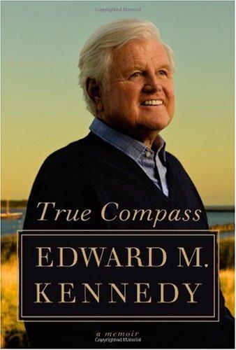 Cover for True Compass