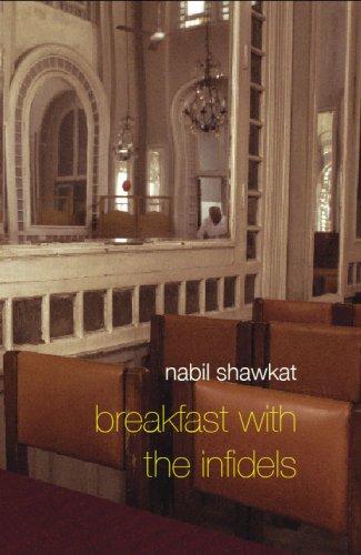 Cover for Breakfast with the Infidels
