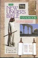 Cover for The new Unger's Bible handbook