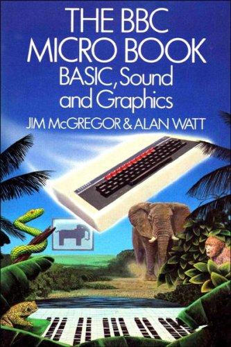 Cover for B. B. C. Micro Book