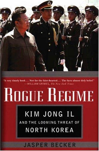 Cover for Rogue Regime