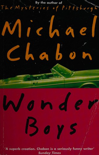 Cover for Wonder boys