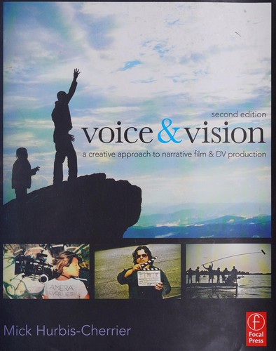 Cover for Voice & vision