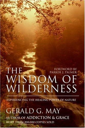 Cover for The Wisdom of Wilderness