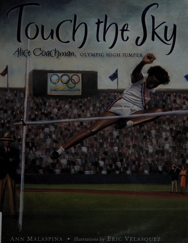Cover for Touch the sky