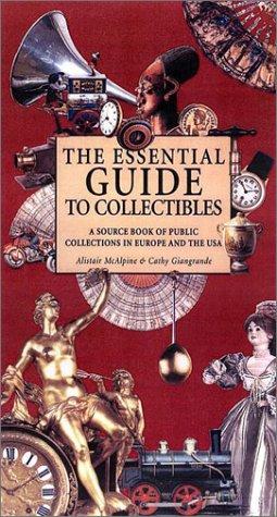 Cover for The Essential Guide to Collectibles