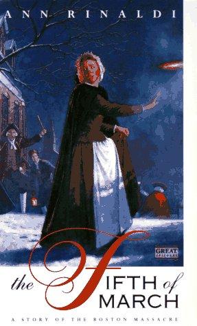 Cover for The fifth of March