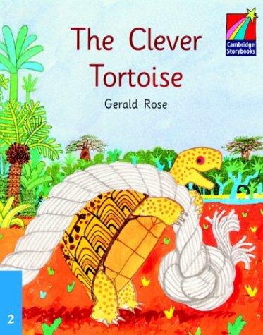 Cover for The Clever Tortoise ELT Edition