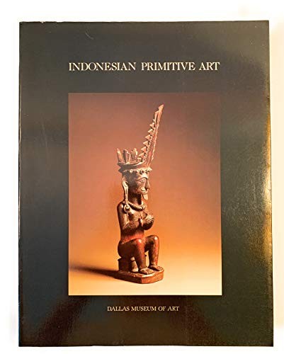 Cover for Indonesian Primitive Art