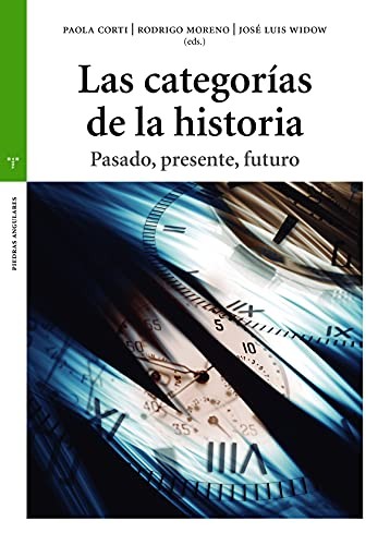 Cover for Las categorías de la historia