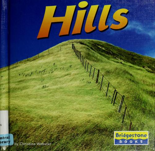 Cover for Hills