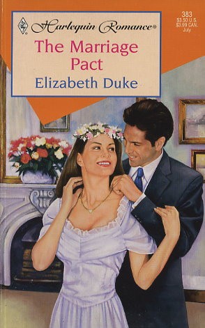 Cover for The Marriage Pact