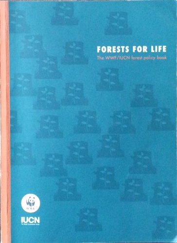 Cover for Forests for Life