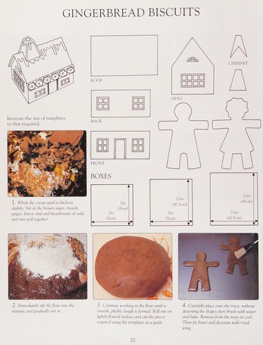 Cover for Biscuit recipes