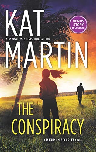Cover for The Conspiracy