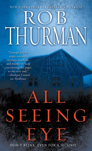 Cover for All Seeing Eye