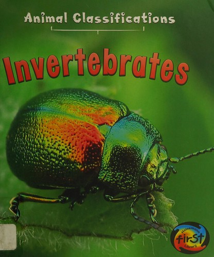 Cover for Invertebrates