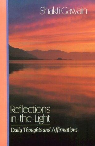 Cover for Reflections in the light