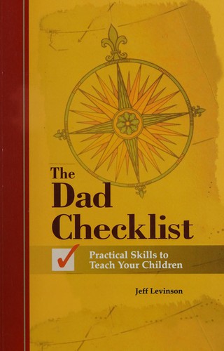 Cover for The dad checklist