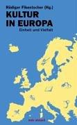 Cover for Kultur in Europa