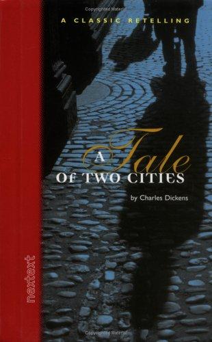 Cover for A Tale of Two Cities (Classic Retelling)