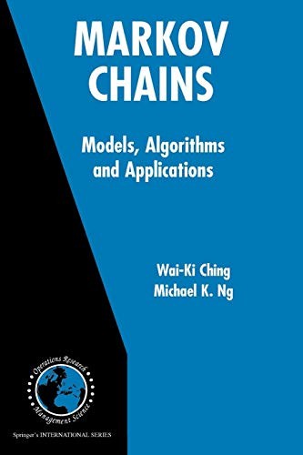 Cover for Markov Chains