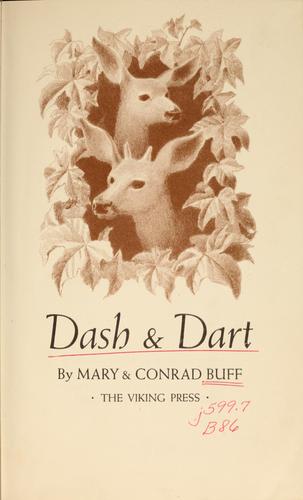 Cover for Dash & Dart