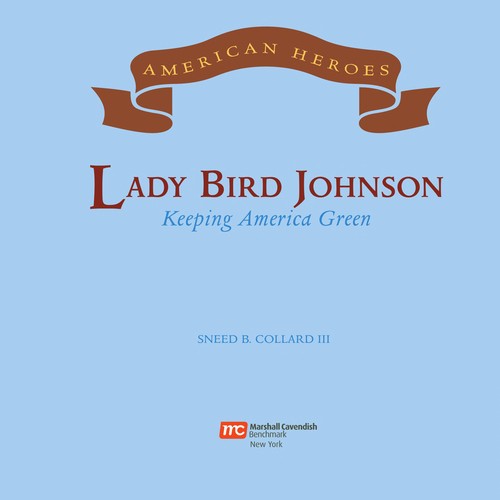 Cover for Lady Bird Johnson