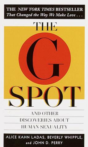 Cover for The G Spot