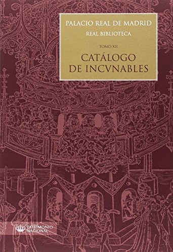 Cover for Palacio Real de Madrid. Real Biblioteca