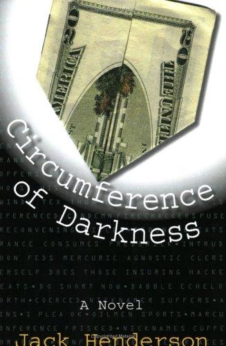 Cover for Circumference of Darkness 