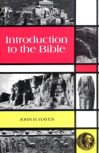 Cover for Introduction to the Bible