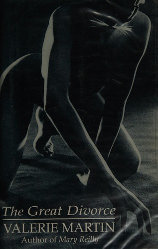 Cover for The great divorce.